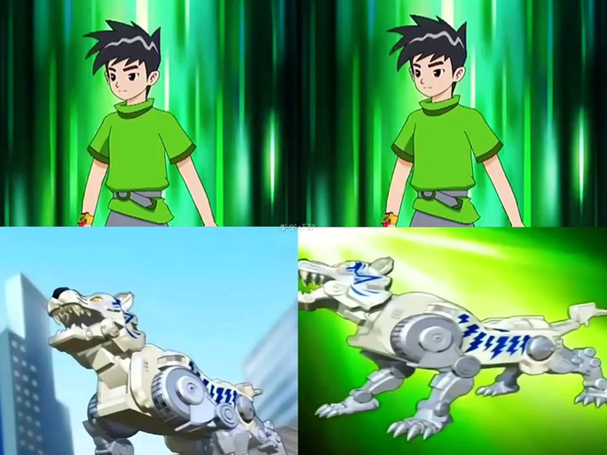 神兽金刚第一季缩略图