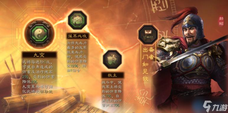 三国志战略版SP袁绍黑科技阵容