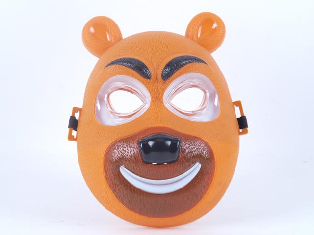 熊二发现了变身面具图标