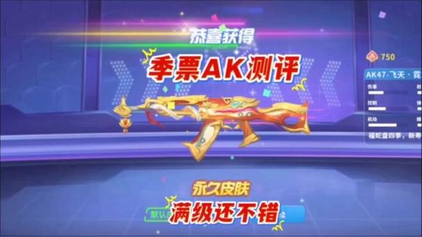 李梦圆测评DBS枪械皮肤