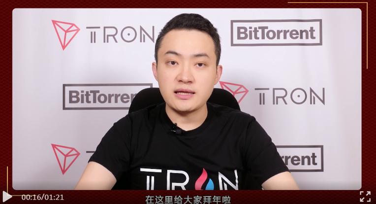 孙宇晨波场币最高能涨多少缩略图