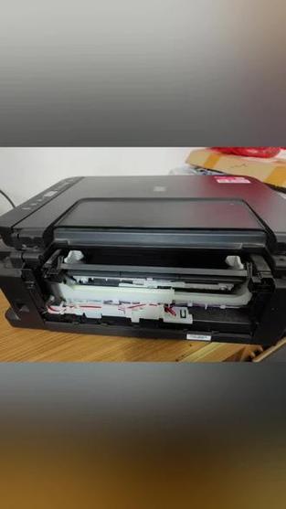 打印机搓纸轮故障维修方法缩略图