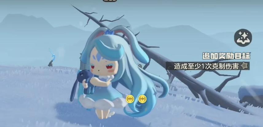 克为什么我不能获得完全体的雪影冰