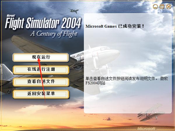 微软模拟飞行2004完整版下载缩略图
