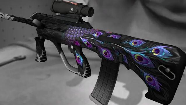 csgo创意工坊枪皮肤缩略图