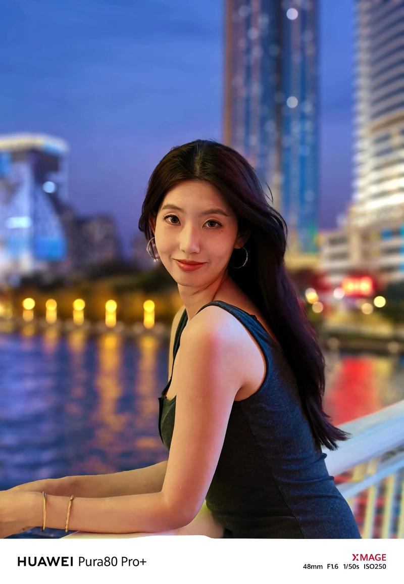 华为手机拍照人像模式图标