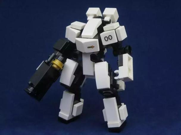 乐高小型机甲图标