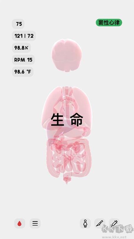 生命人体模拟器缩略图