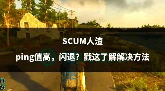 scum启动游戏后没反应图标