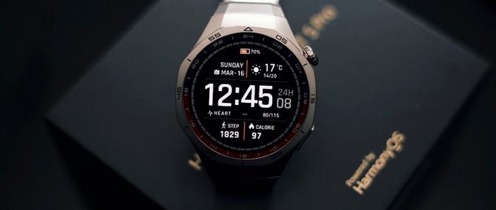 华为手表watch 5防水吗图标