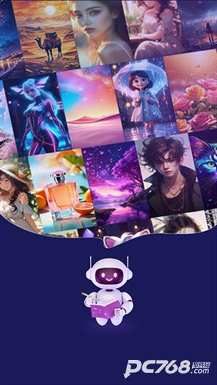 midjourney手机版下载图标