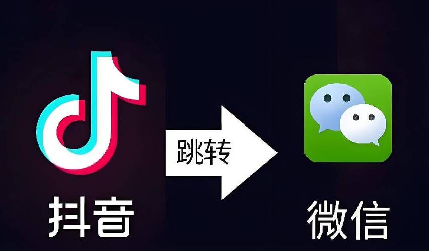 抖音短视频转发到微信