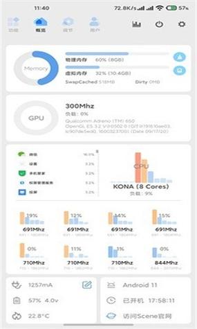 帧率显示器缩略图