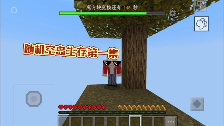 随机空岛生存全集图标