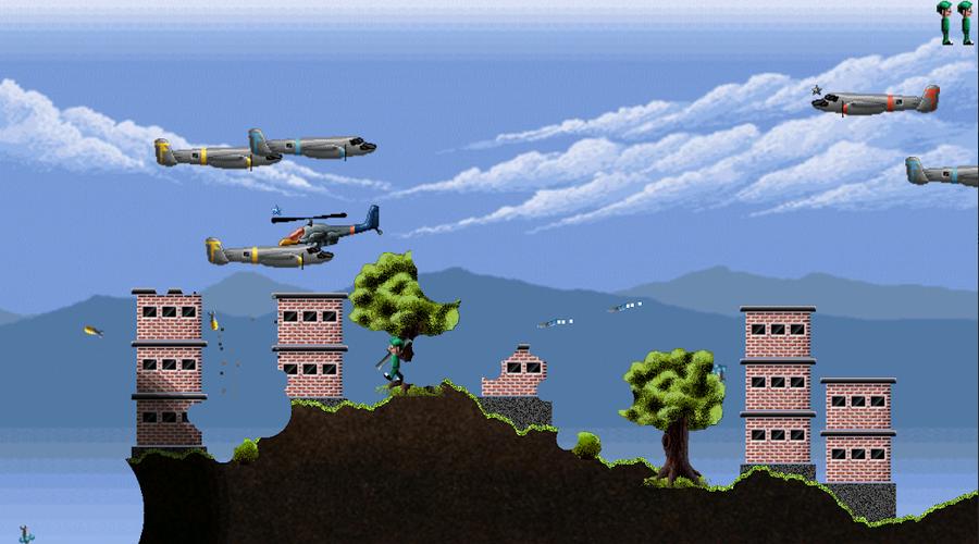 空袭免费版安卓版
