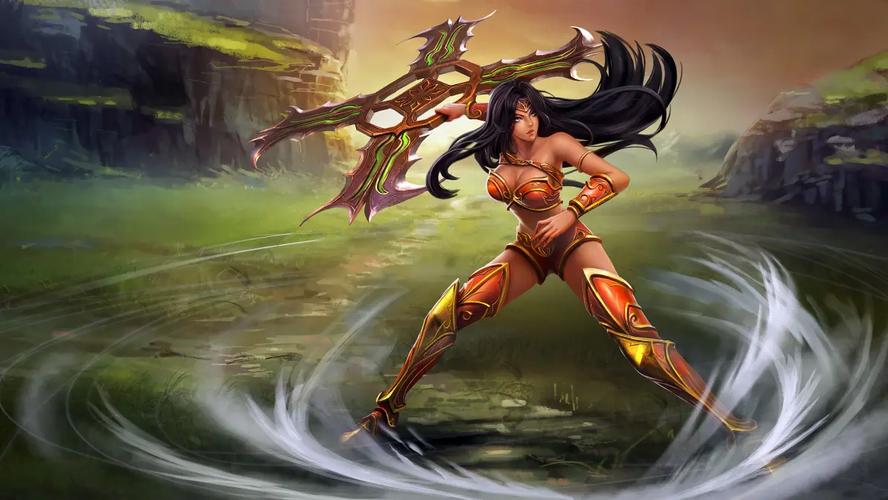 战争女神希维尔多少钱图标