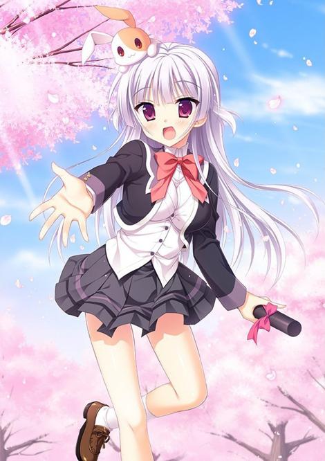 初雪樱萌娘百科