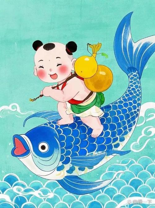 锦鲤什么意思啊最近是在说