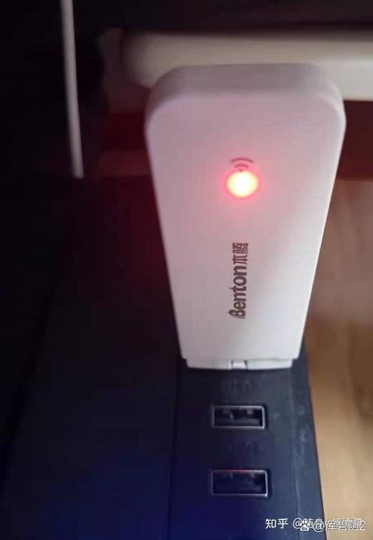 WiFi闪红灯缩略图