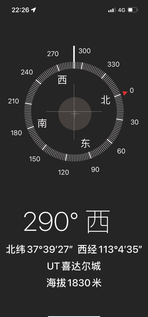 指南针在线使用手机缩略图