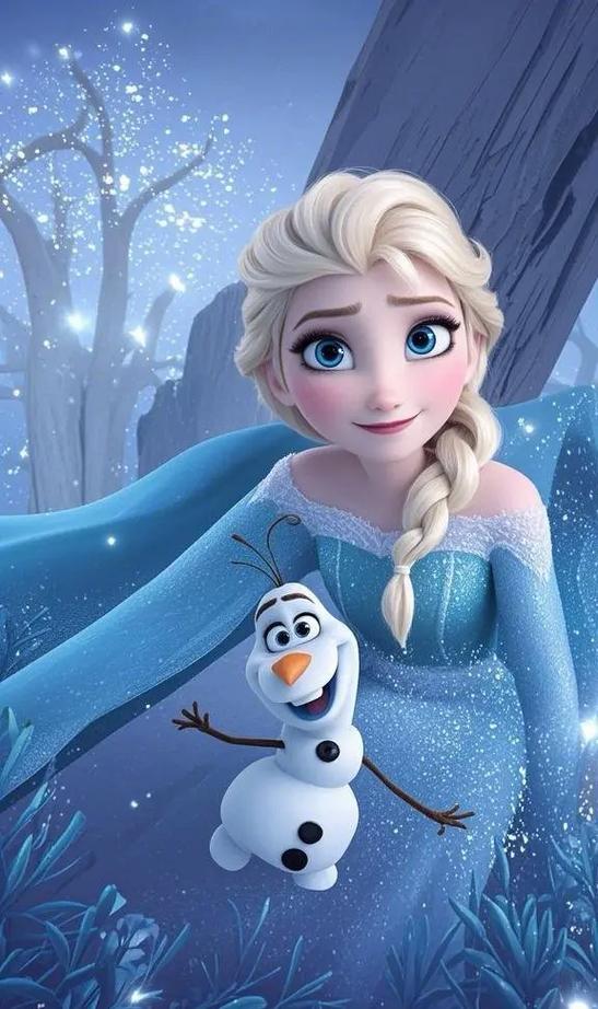 电影冰雪奇缘1游戏截图