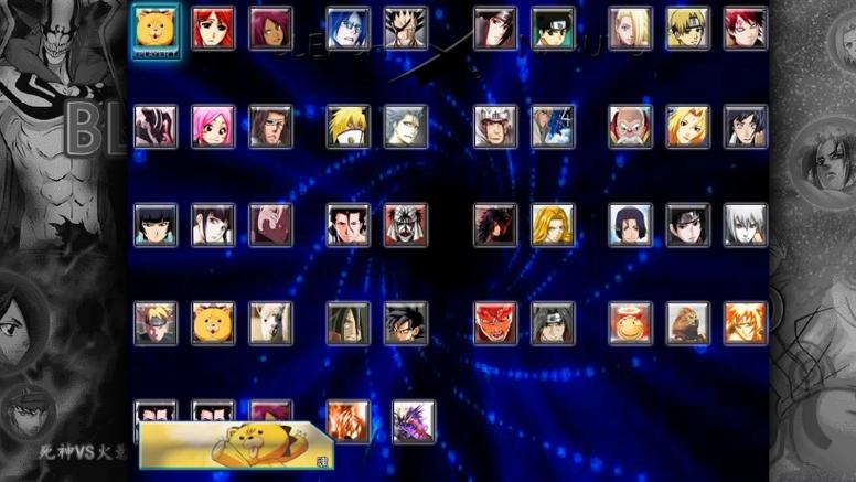 2026年死神vs火影最新版本