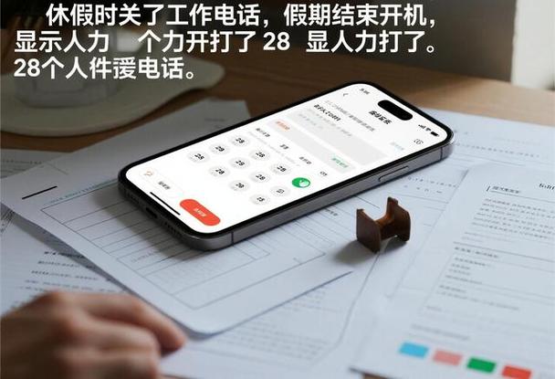 苹果6s未接电话不显示