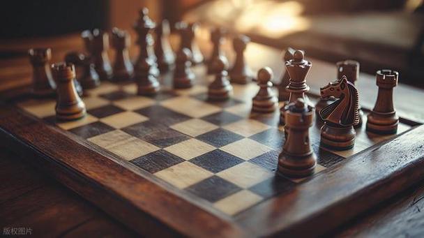 国际象棋的走法口诀游戏截图