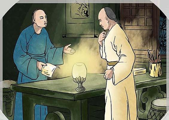 百年阿里秉烛夜谈图标