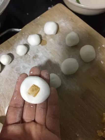 糖心汤圆图标