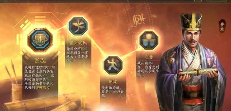 三国志战略版神火盾