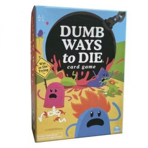 蠢蠢的死法游戏玩法游戏截图