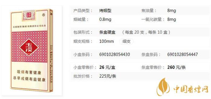 玉溪清香世家细支游戏截图