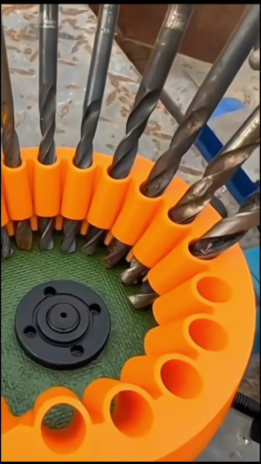 磨钻头工具缩略图
