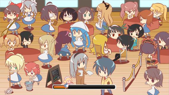 萌娘餐厅旧版