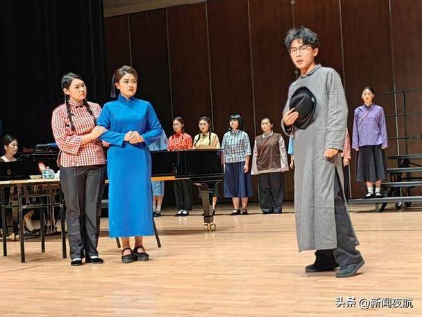 舞台表演演员注意事项缩略图