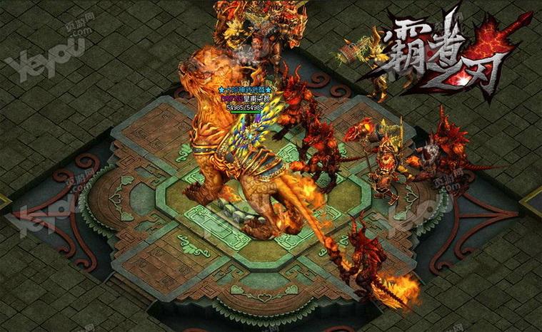 大型魔幻rpg游戏