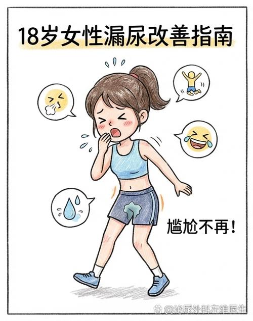 女性憋不住尿是什么原因缩略图