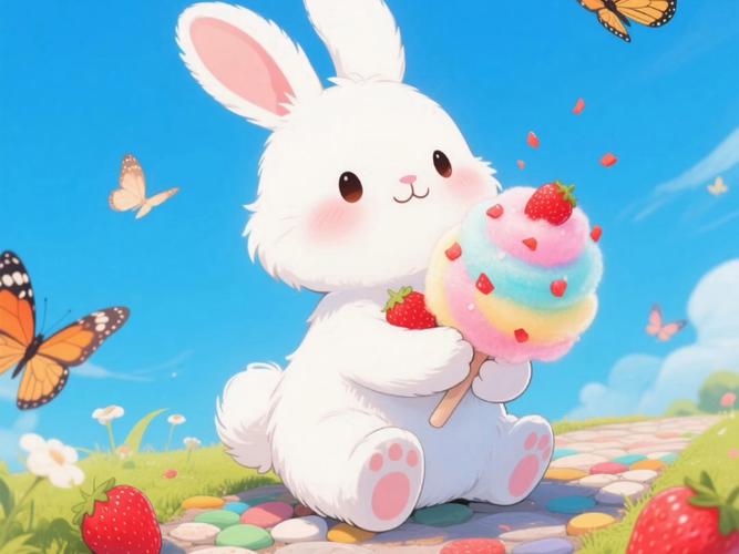 拉棉花糖的兔子专栏缩略图