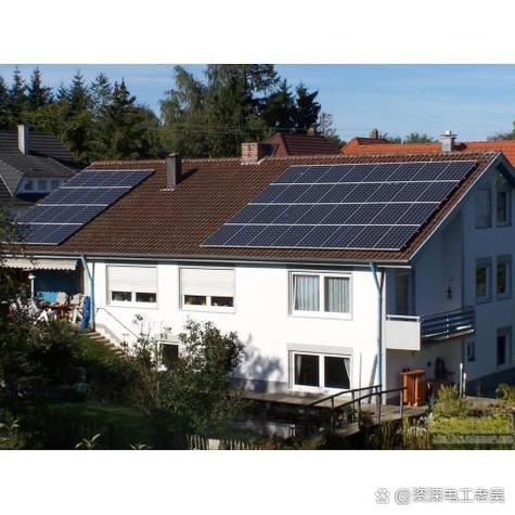 自建房屋顶装光伏好吗游戏截图