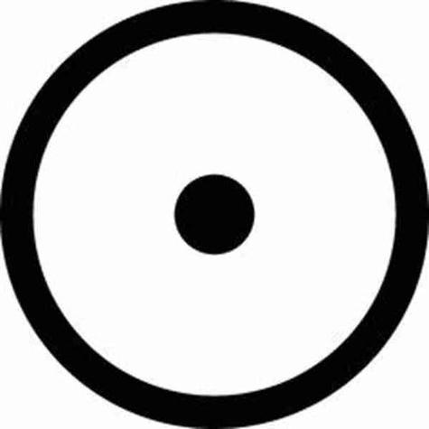 圆圈的特殊符号缩略图