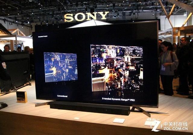 sony x9000f