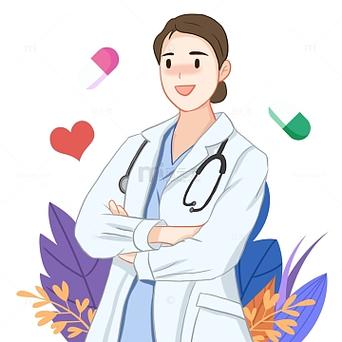 医生手绘漫画缩略图