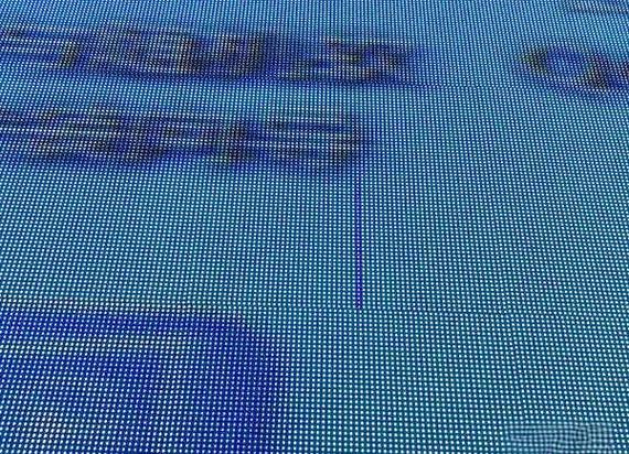 led显示屏不显示缩略图