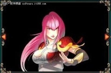 魔剑镇魂曲夏侬缩略图