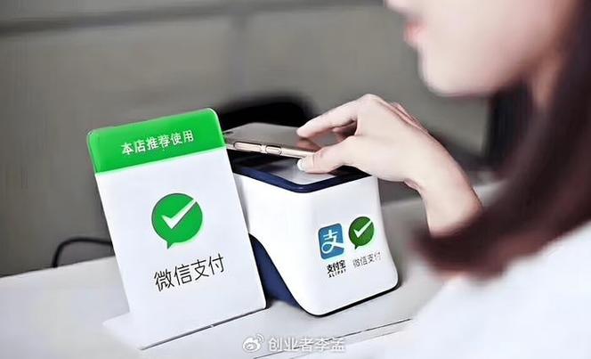 支付宝好还是微信好?游戏截图