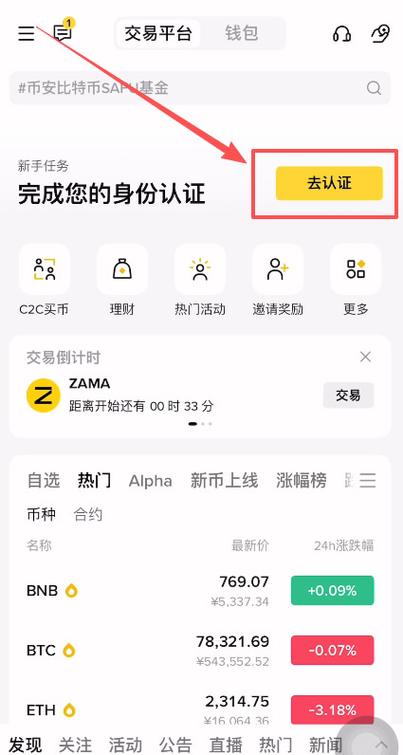 KYC认证是干嘛的游戏截图