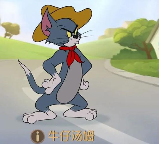 猫和老鼠内置修改器图标