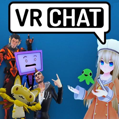 vrchat不用vr可以玩吗游戏截图