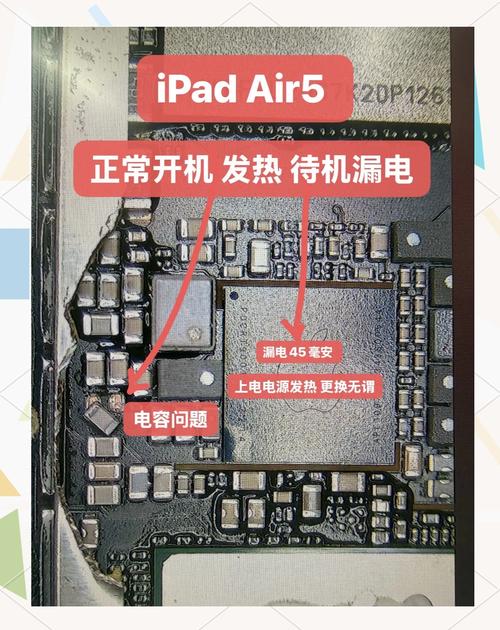 ipad常见故障及维修方法图标